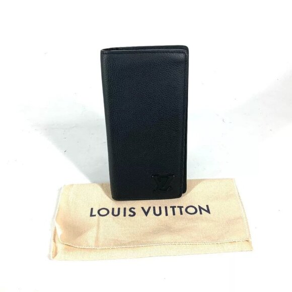 LOUIS VUITTON M69980 LV Aerogram Portefeuille Brazza NM Two fold Long Wallet - Picture 2 of 16